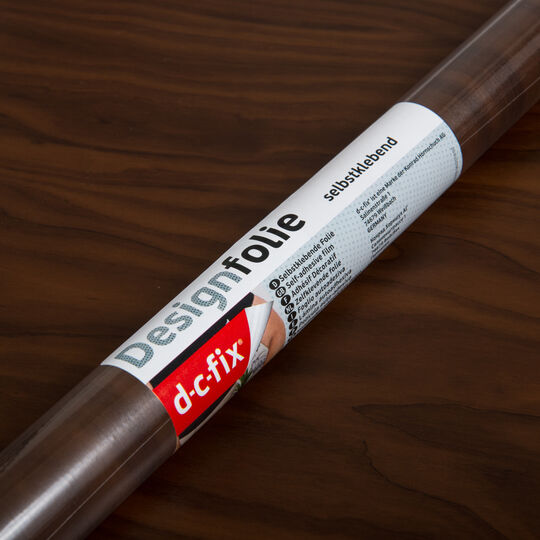 Klebefolie Apfelbirke schokolade image number null